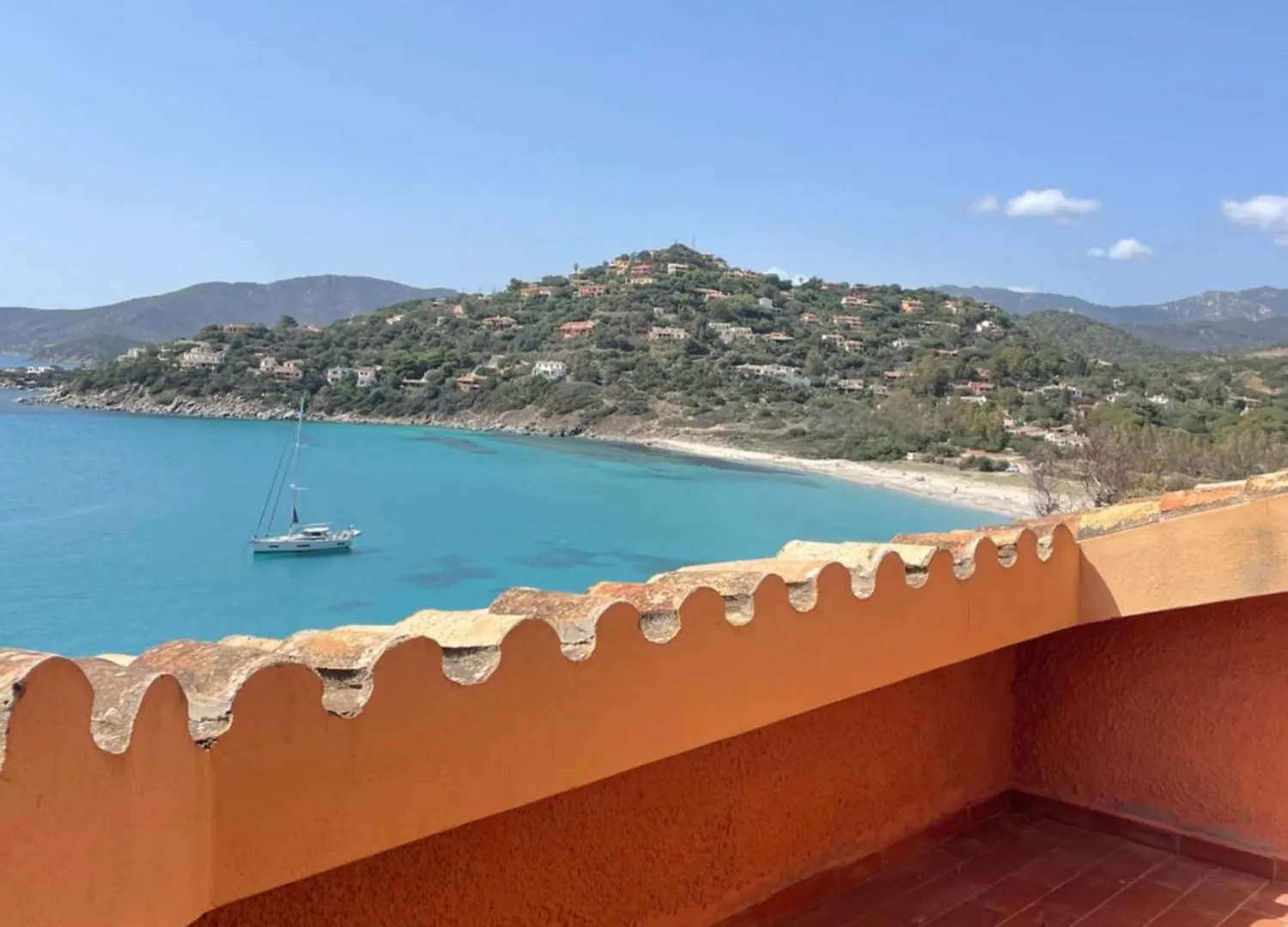 Appartamento Sul Mare Super Panoramico Torre delle Stelle 0*,