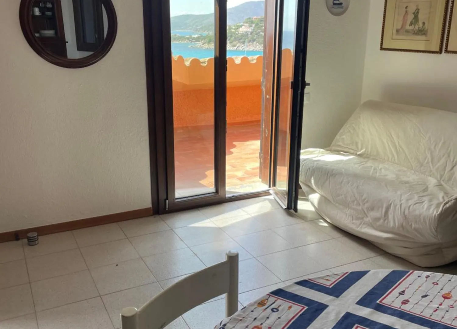 Appartamento Sul Mare Super Panoramico Torre delle Stelle Appartement