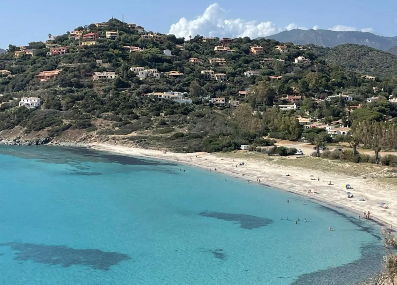 Appartamento Sul Mare Super Panoramico Torre delle Stelle Italië