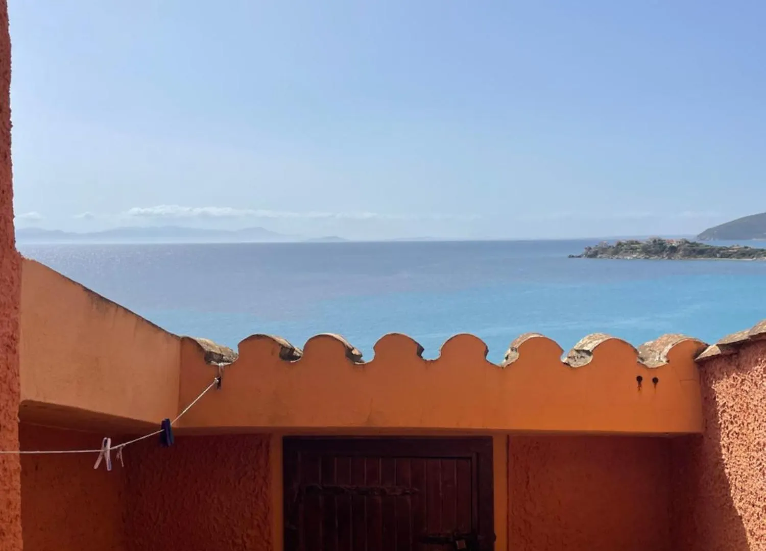 Appartamento Sul Mare Super Panoramico Torre delle Stelle 0*,  Italië