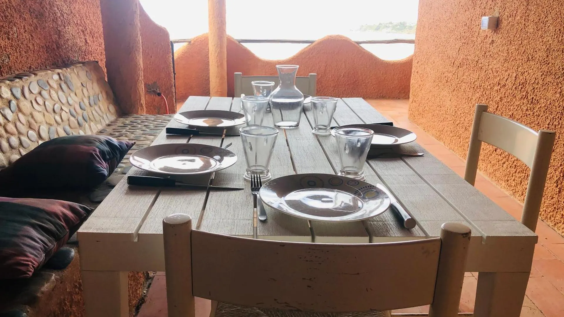 Appartamento Sul Mare Super Panoramico Torre delle Stelle