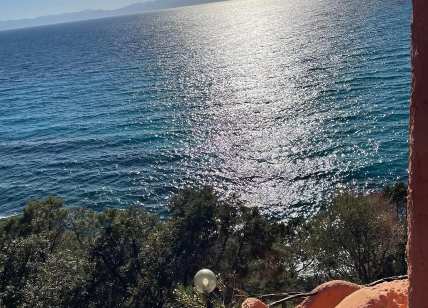 Appartement Appartamento Sul Mare Super Panoramico Torre delle Stelle Italië